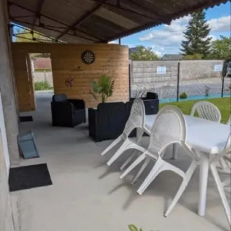 Maison 5 Personnes Casa de Férias