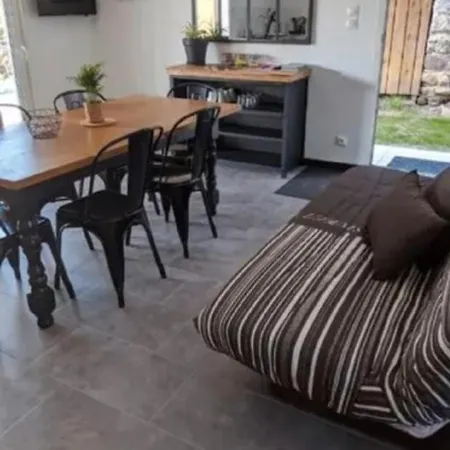 Tatil Evi Maison 5 Personnes Mansigné