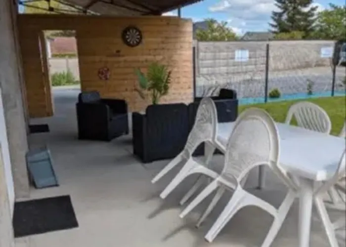 Maison 5 Personnes Semesterbostad