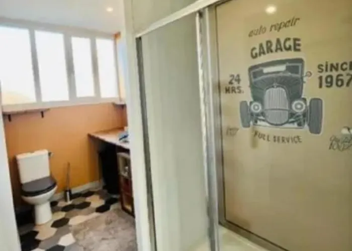 Semesterbostad Maison 5 Personnes *