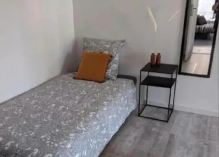 Semesterbostad Maison 5 Personnes