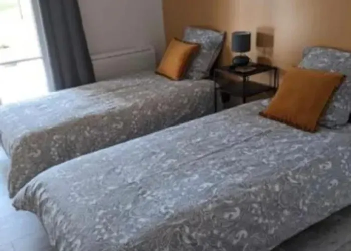 Semesterbostad Maison 5 Personnes